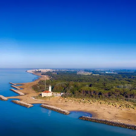 Flat With Shared Pool * Bibione